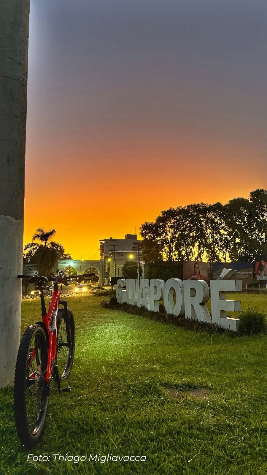 Guaporé- Capital da Hospitalidade