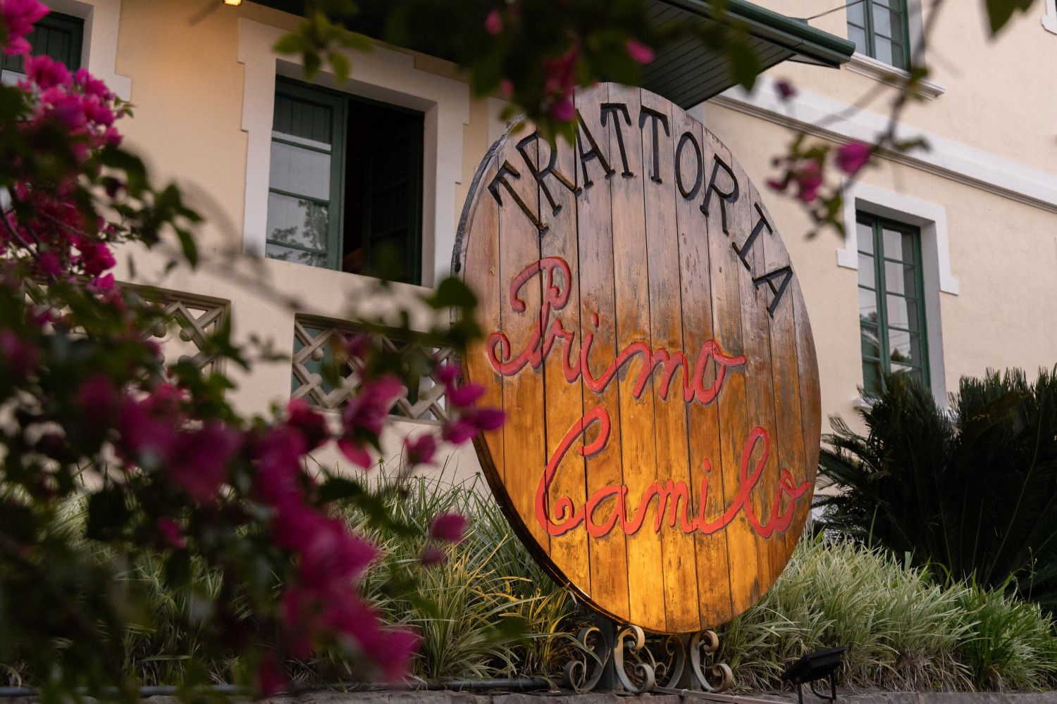 Foto de Trattoria Primo Camilo