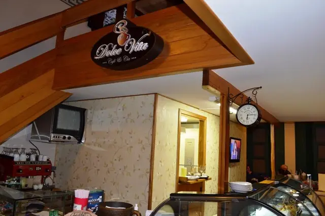 Foto de Dolce Vita Café