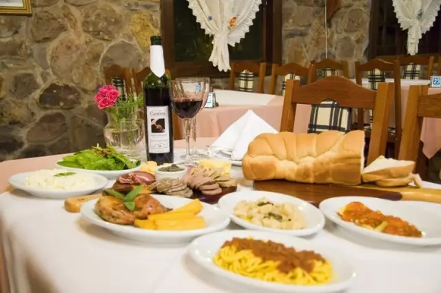 Foto de Restaurante Nostra Cantina