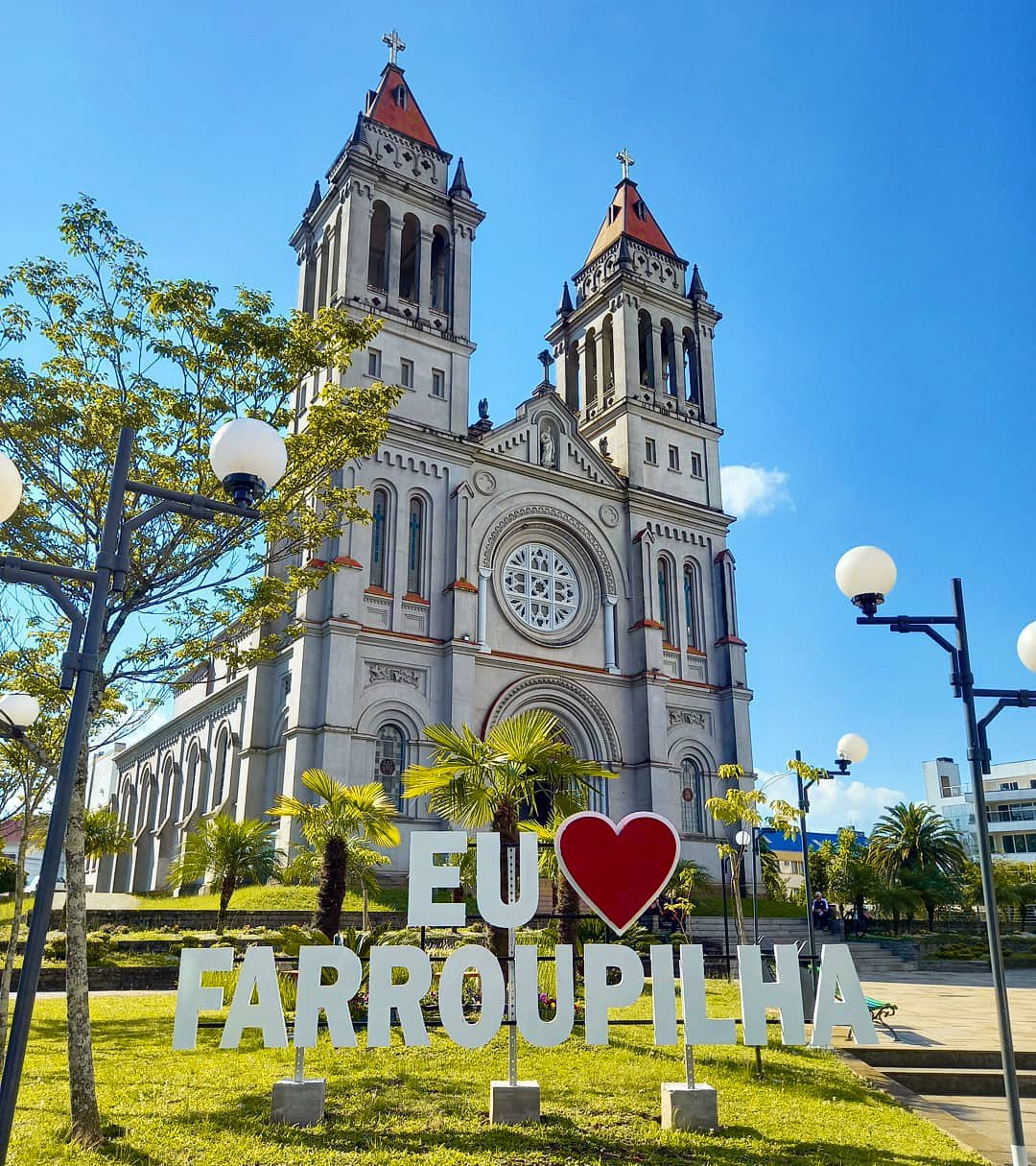 Foto de Igreja Matriz Sagrado Coração de Jesus