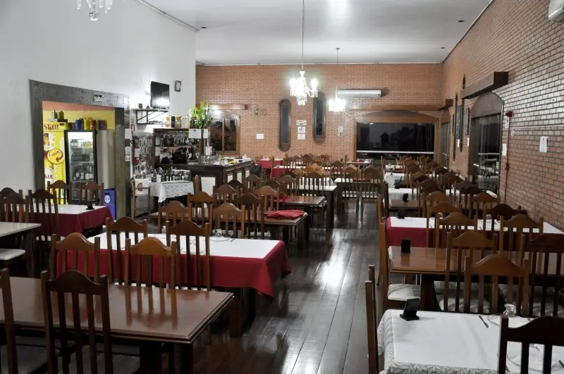 Foto de Restaurante e Pizzaria Nostra Itália
