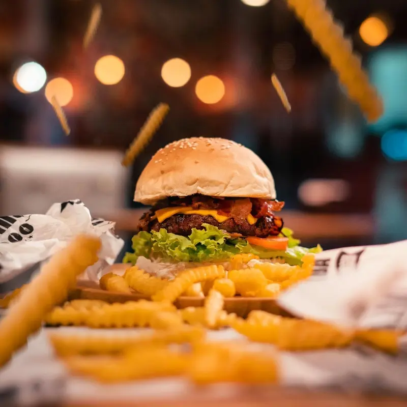 Foto de Sulla Strada Food e Burger