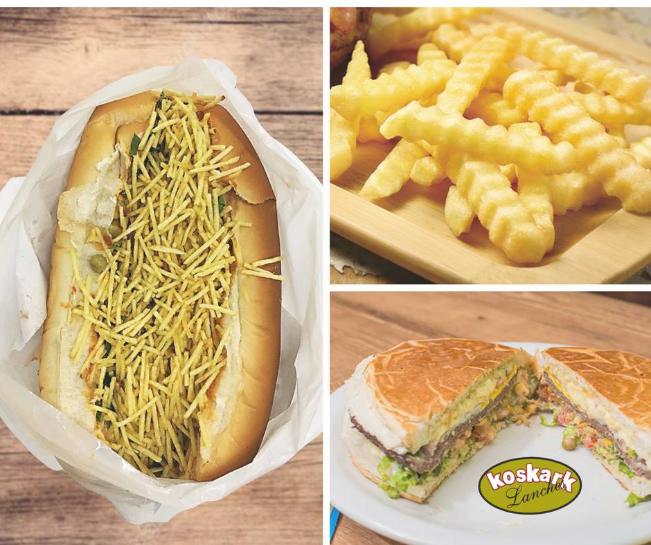 Koskark Lanches