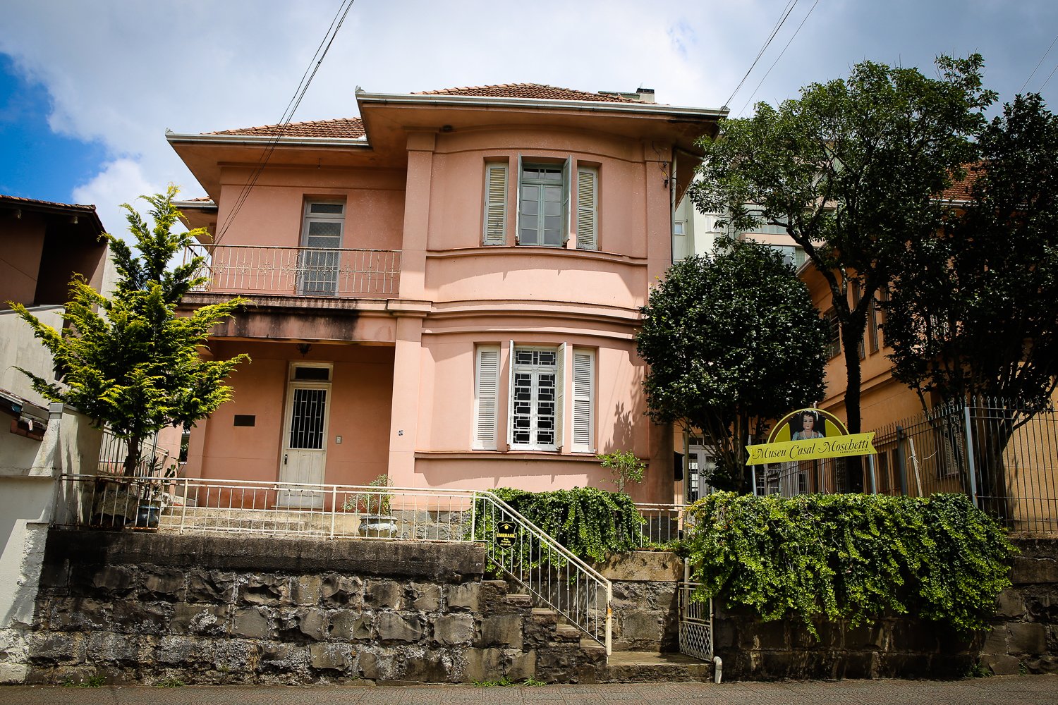Foto de Museu Municipal Casal Moschetti