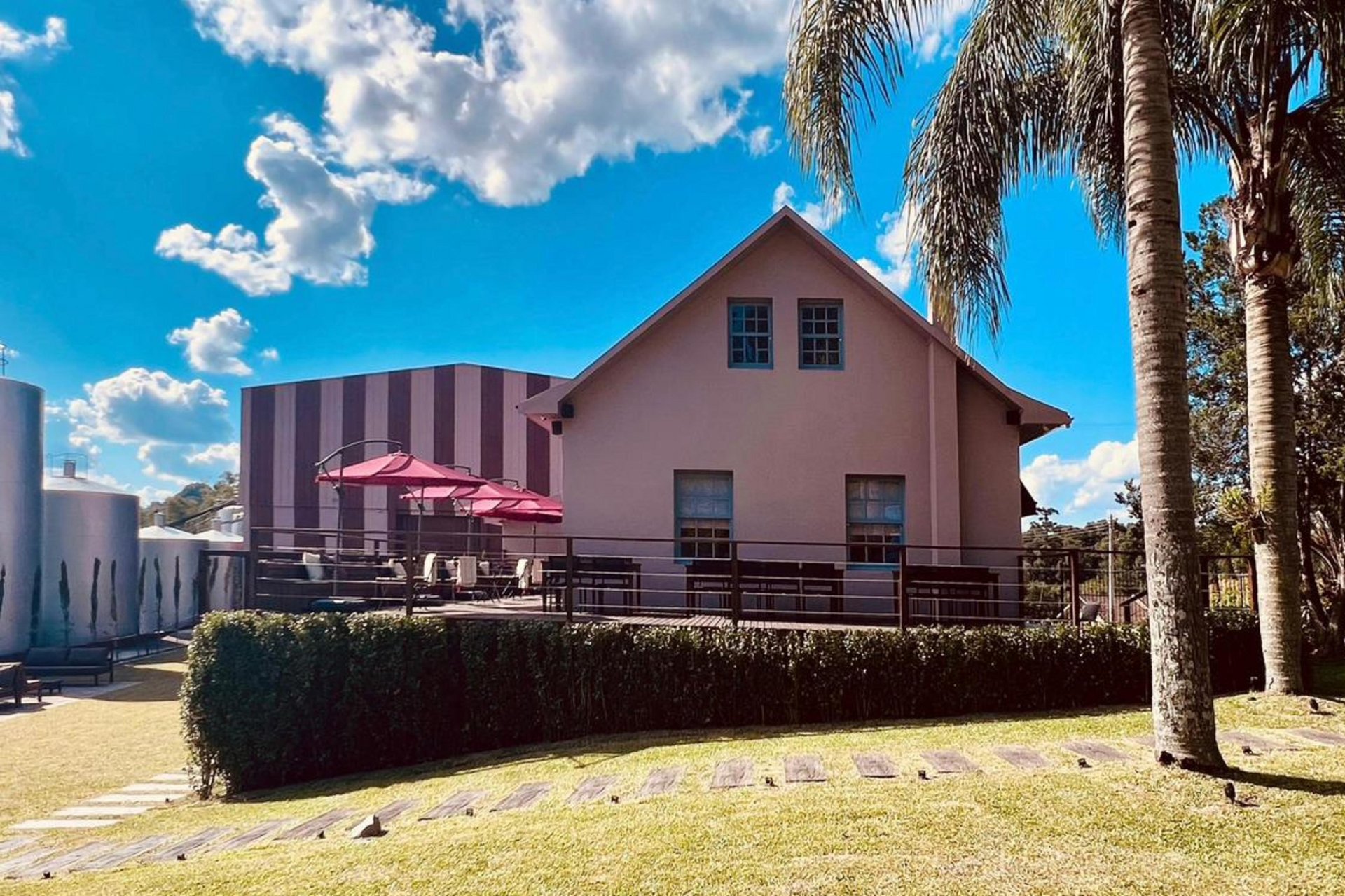 Foto de Casa Eva - Vinhos & Vinhedos