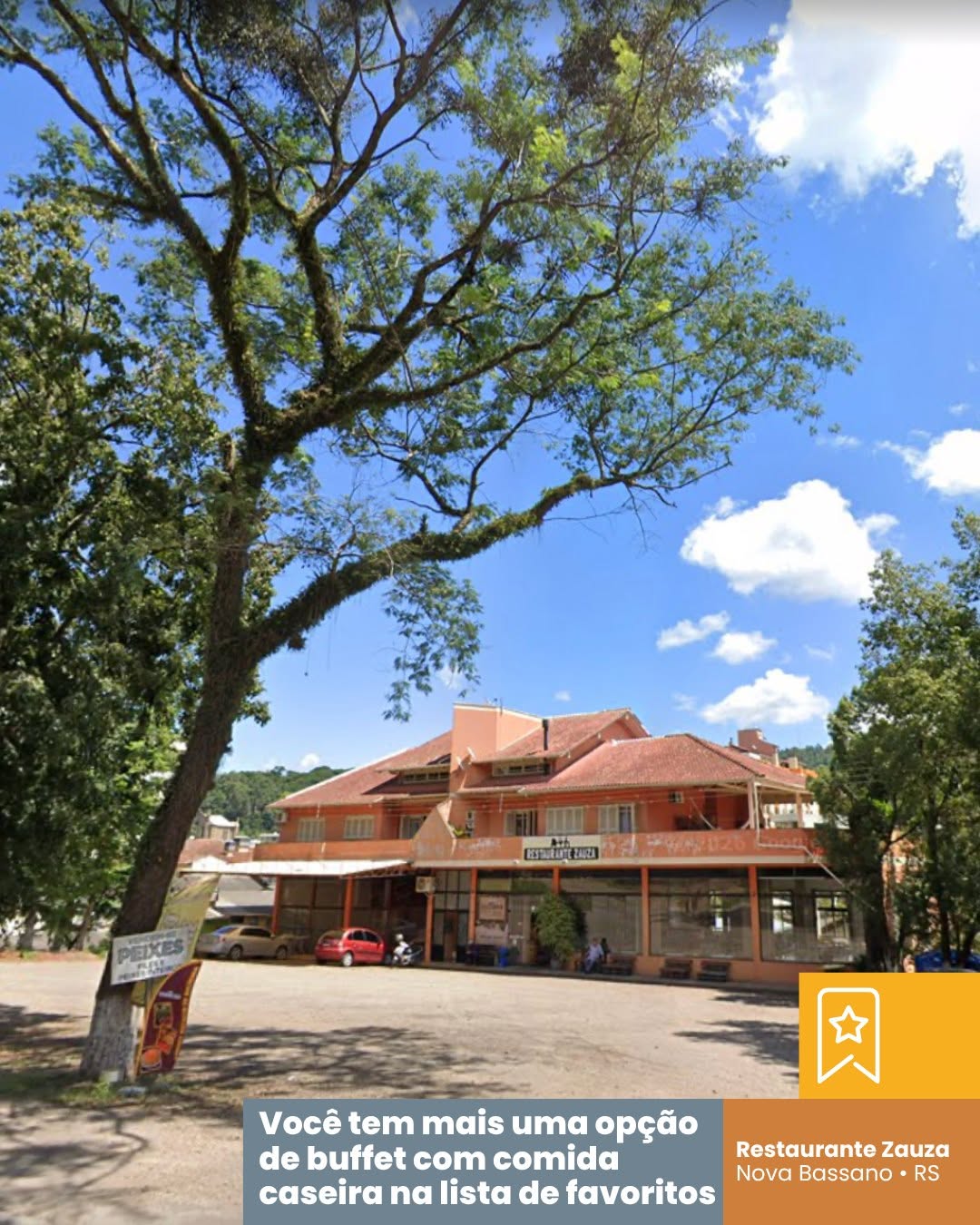 Foto de Restaurante Zauza