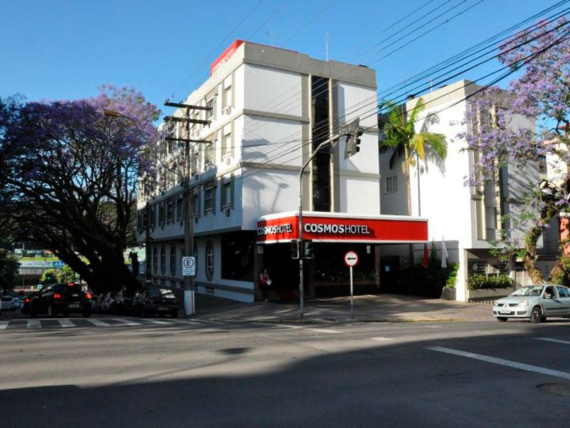 Foto de Cosmos Hotel