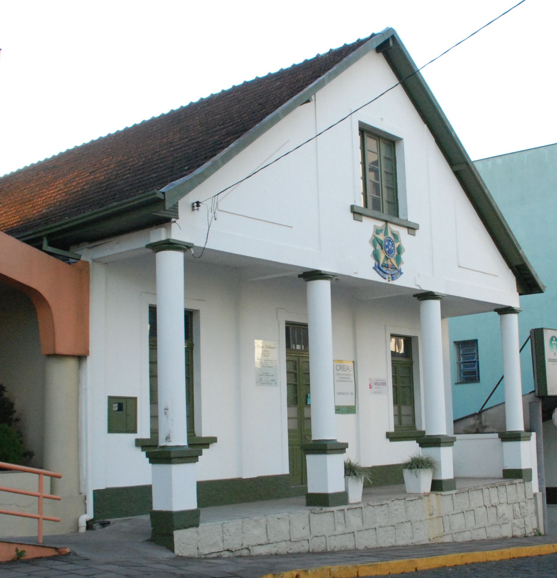 Antiga Delegacia – 1923