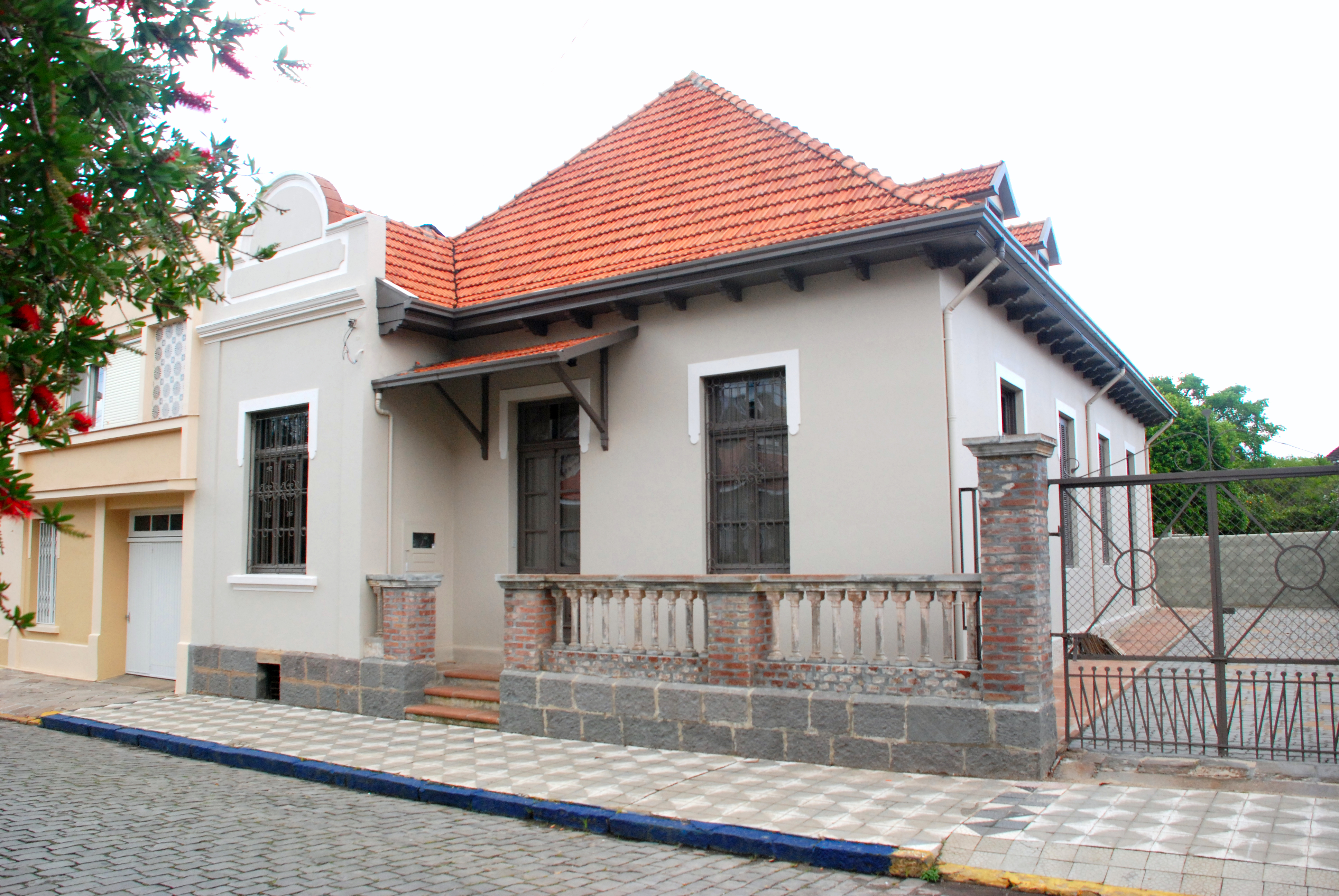 Casa Dr. Júlio Motti – 1930