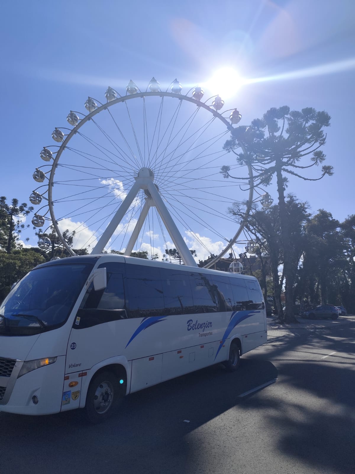 Foto de Transportes Belenzier