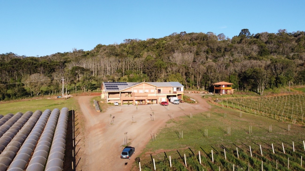 Foto de Casa Bianchi – Vinícola e Restaurante