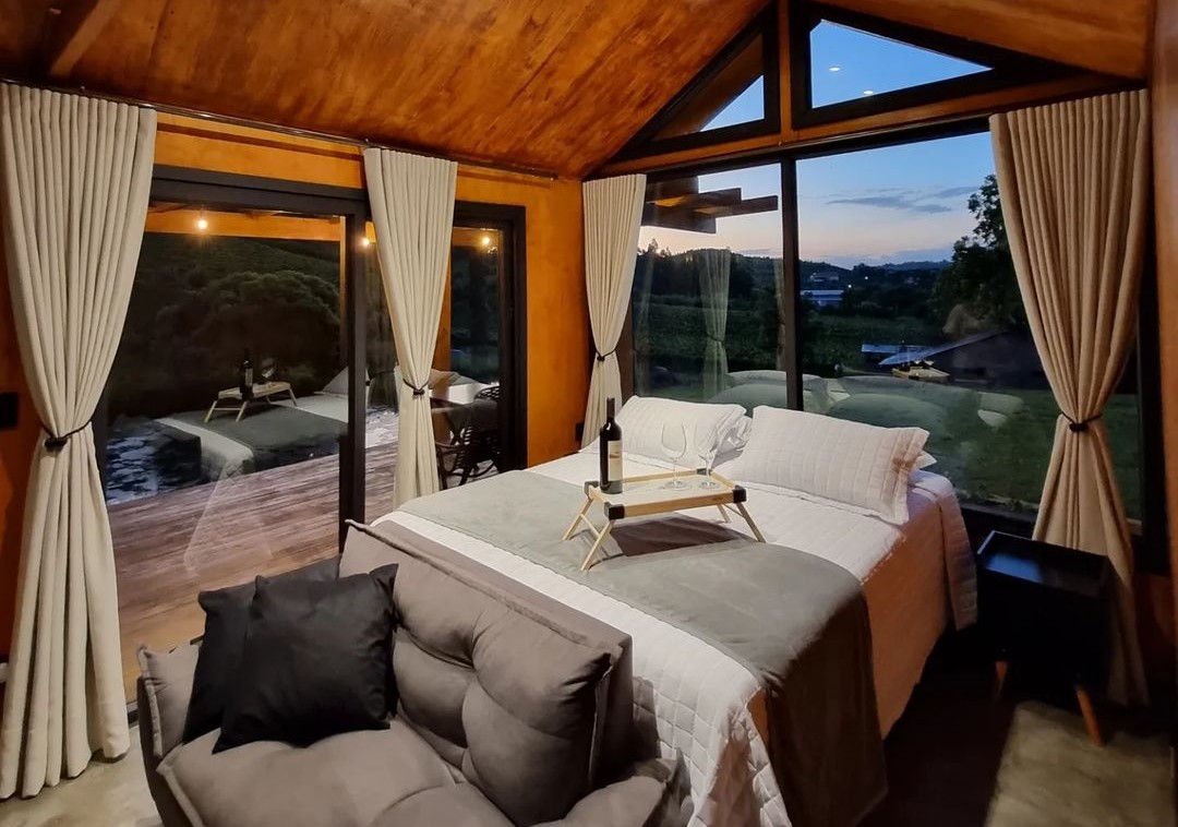 Foto de Cabanas Sulle Vigne