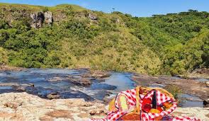 Foto de Reserva Bertussi - Cachoeira da Mulada