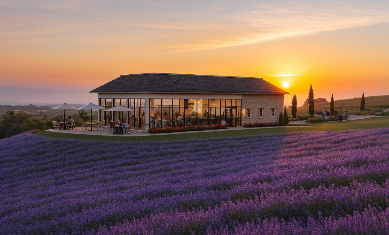 Foto de CAMINHOS DE LAVANDA