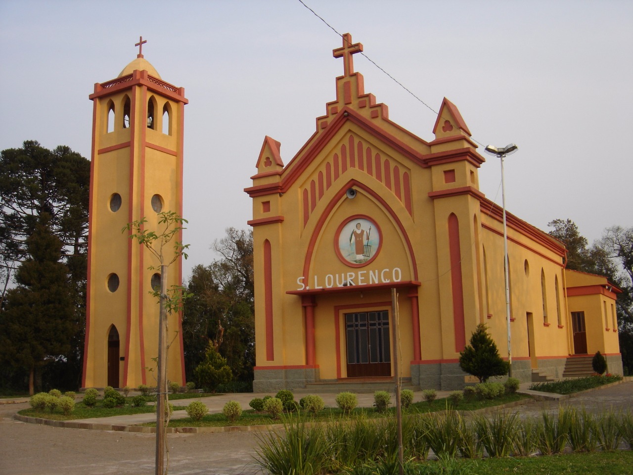 Campanário São Lourenço