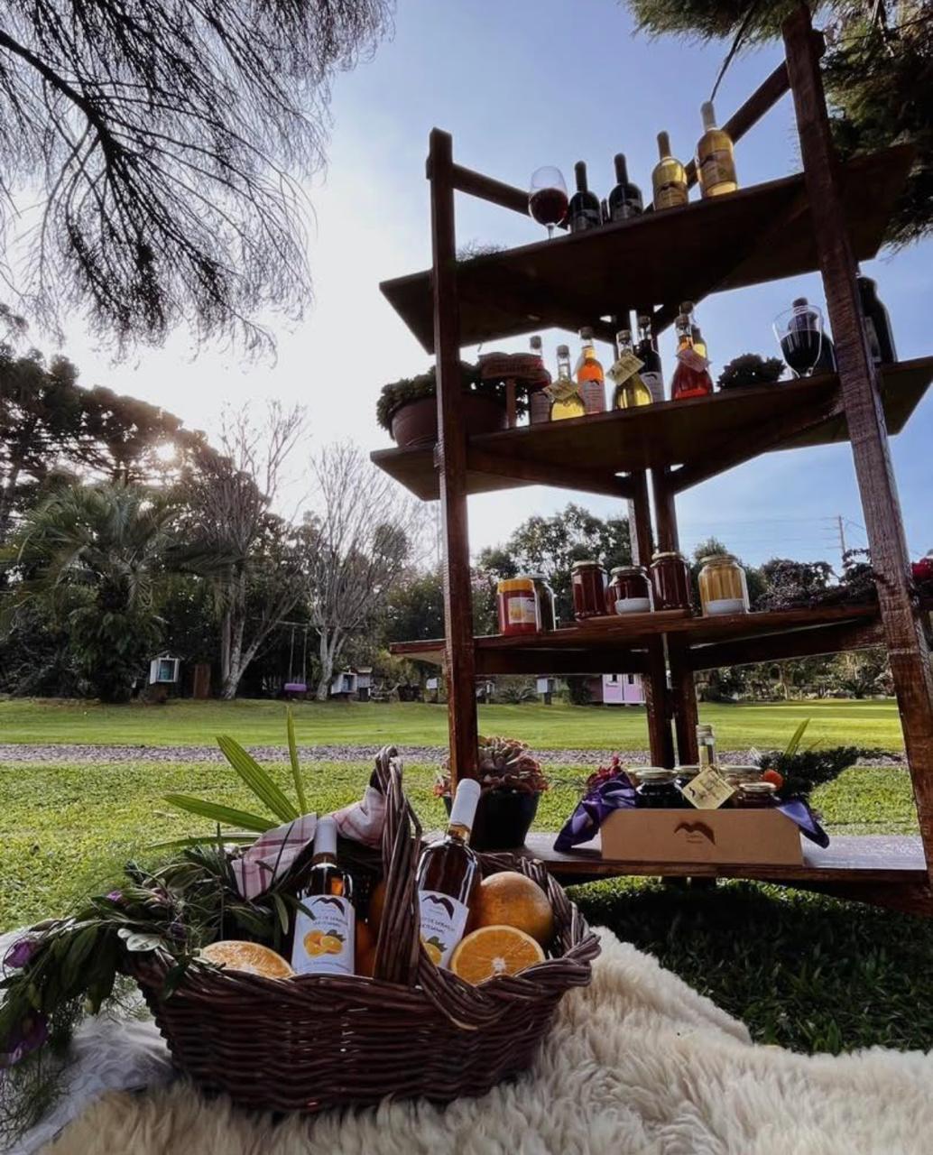 Foto de Cantina Maculan e Casa do Mel