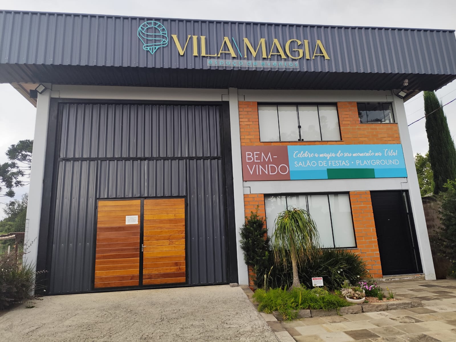 Foto de Vila Magia
