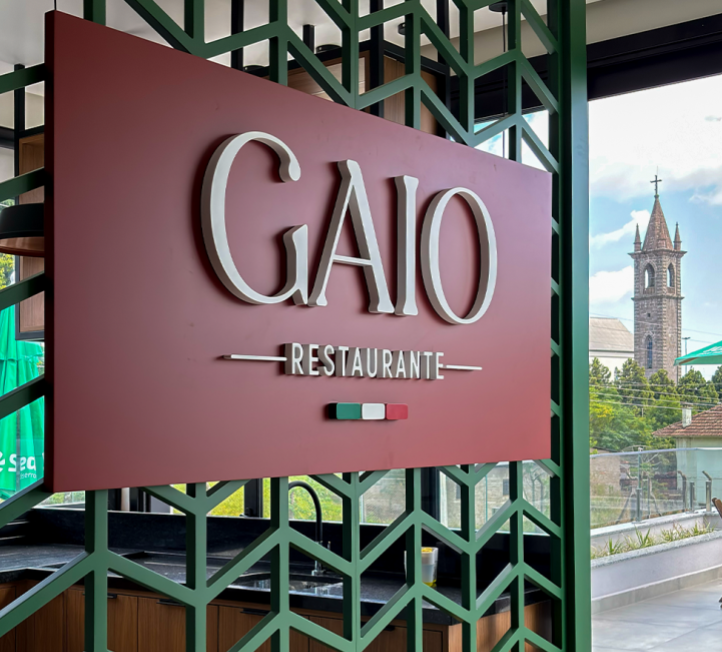 Foto de Restaurante Gaio