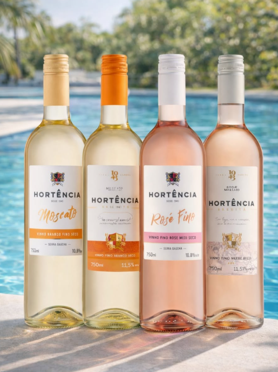 Foto de Vinhos Hortência