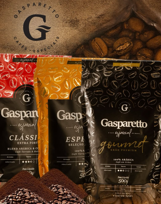 Foto de Café Gasparetto
