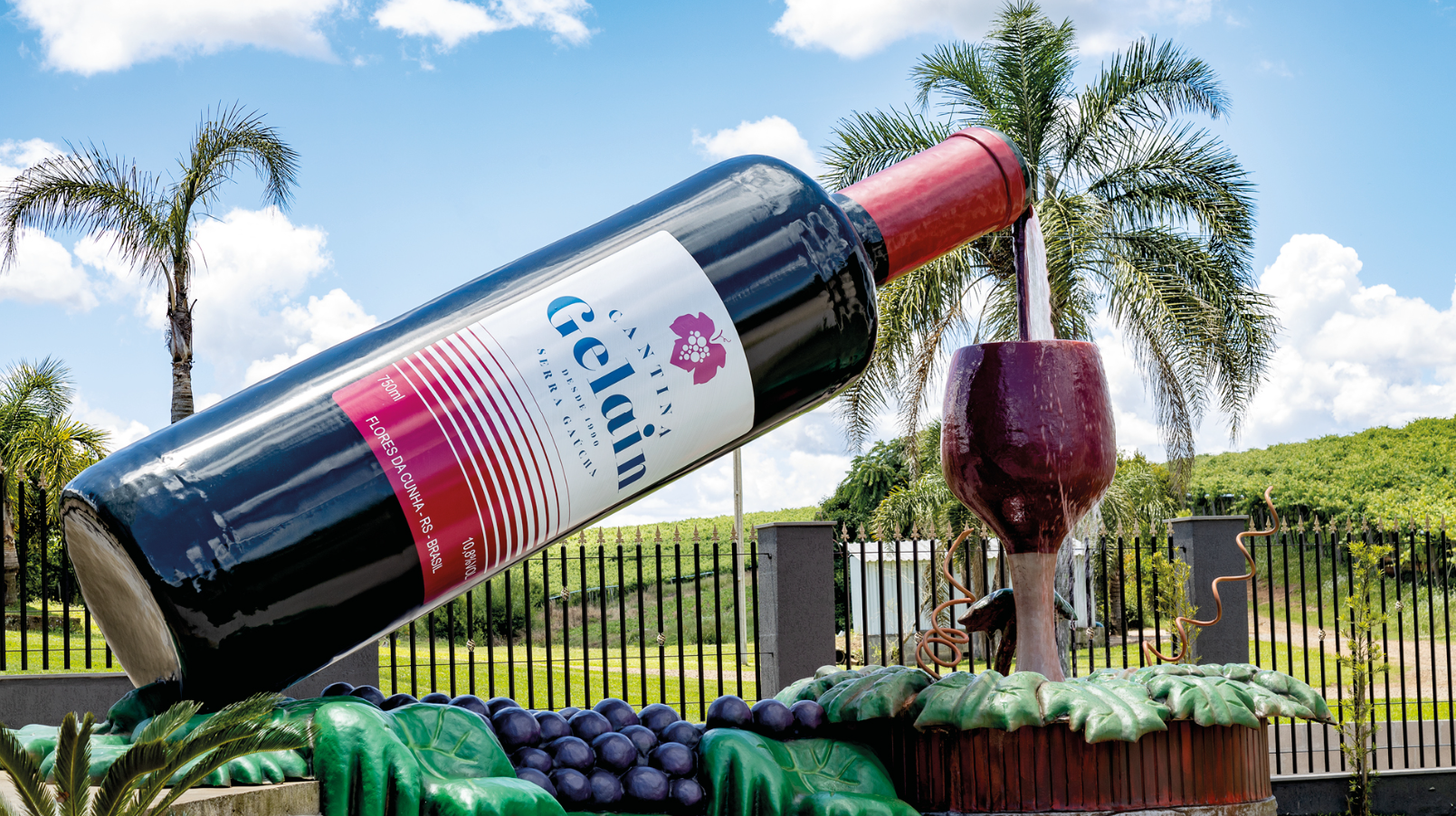 Foto de Cantina Gelain