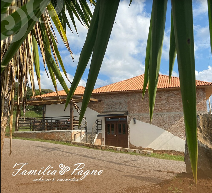 Foto de Família Pagno