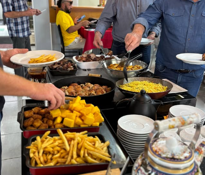 Delícias da Ge - Culinária Artesanal