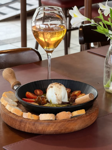 Pan i Vino - Bistrô & Empório