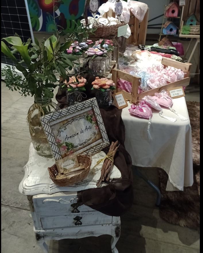 Foto de Armazém da Arte - Artesanato