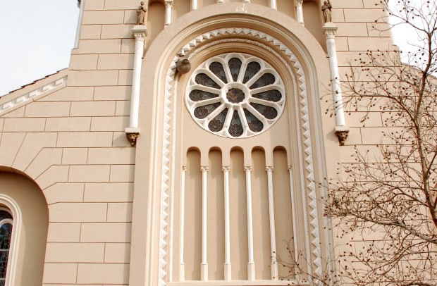 Capela dos Capuchinhos - 1931