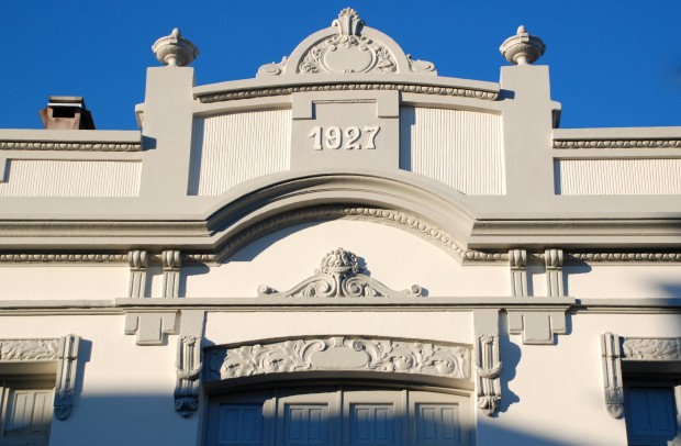 Casa Paulo Chesini – 1924/27