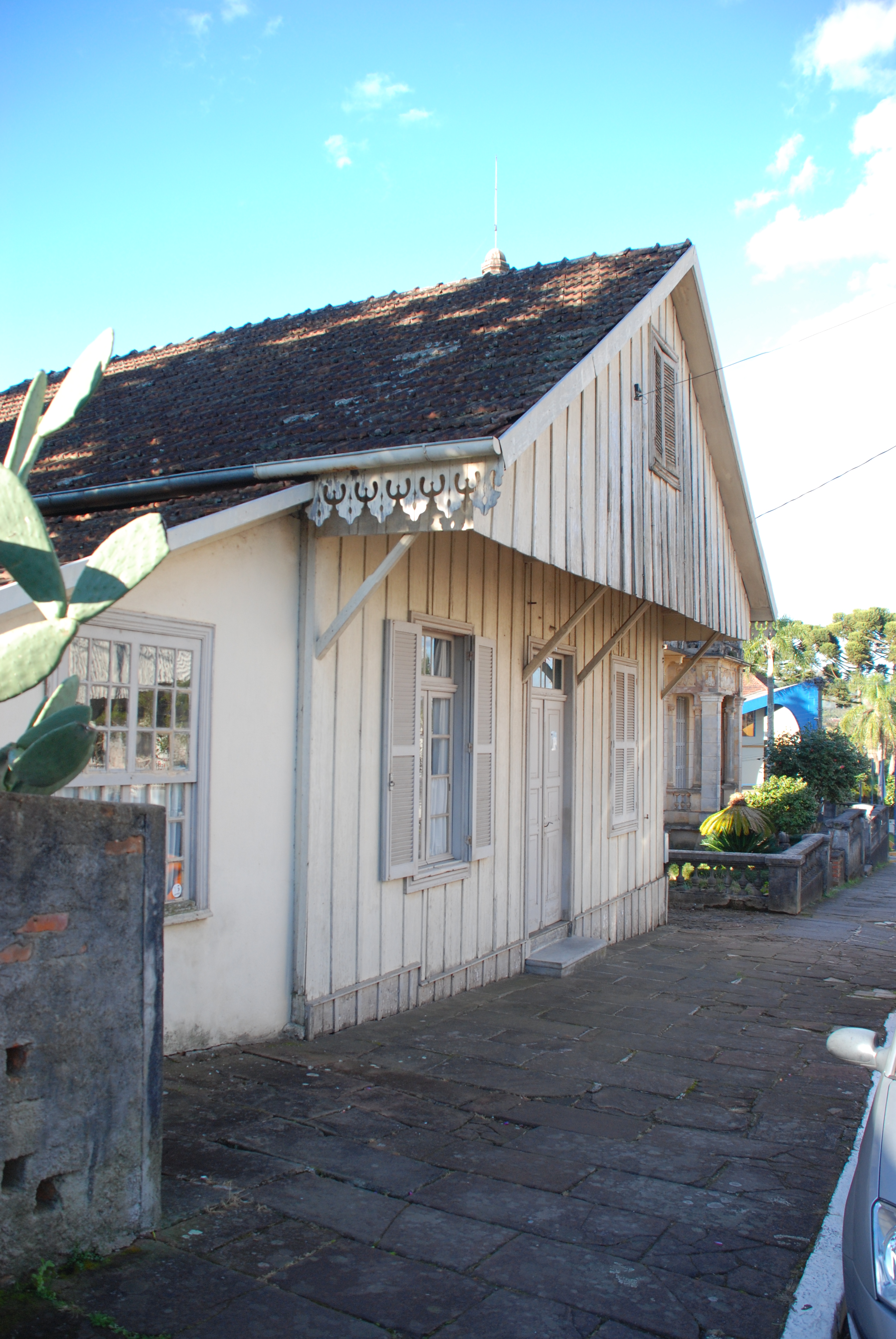 Casa de Veraneio Mazzini