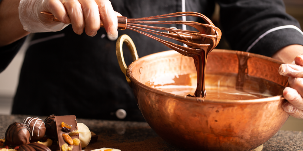 Foto de Chocolate com Arte