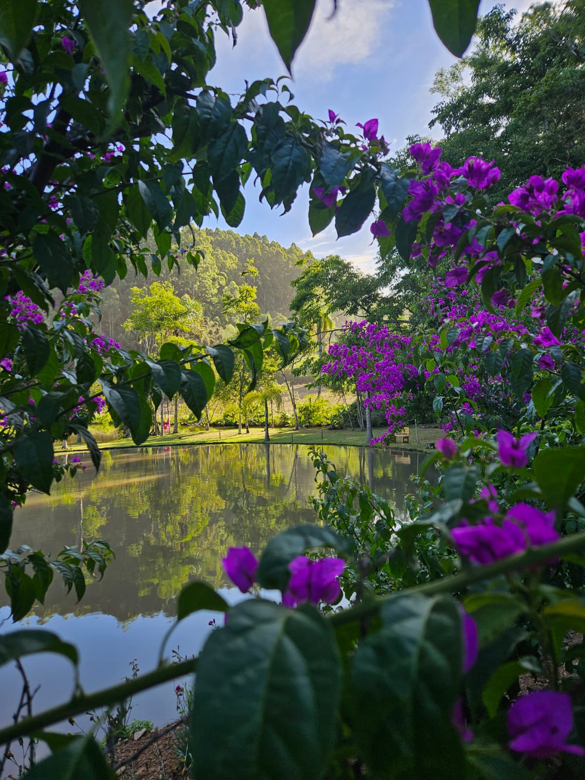Foto de Hospedagem Familiar Colônia Três Marias