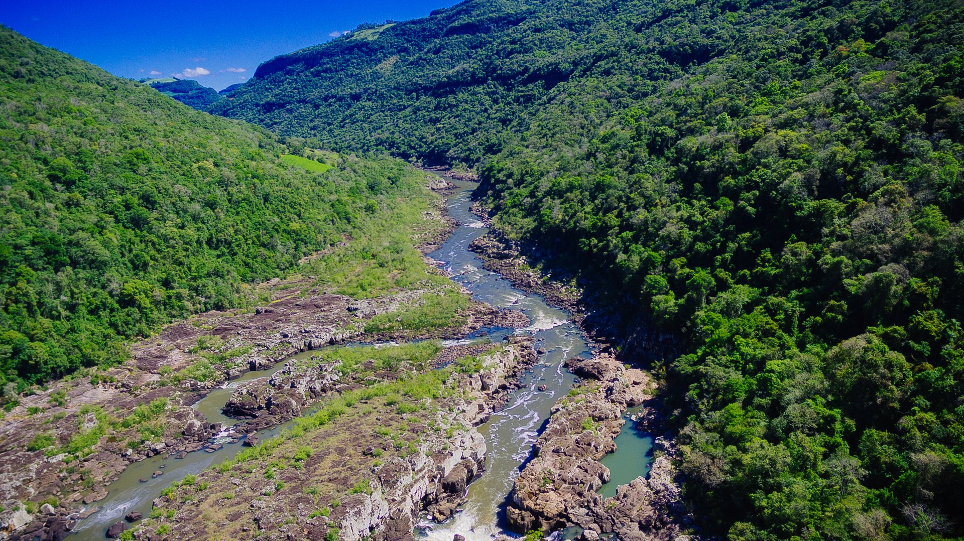 Foto de Cachoeirão do Rio das Antas