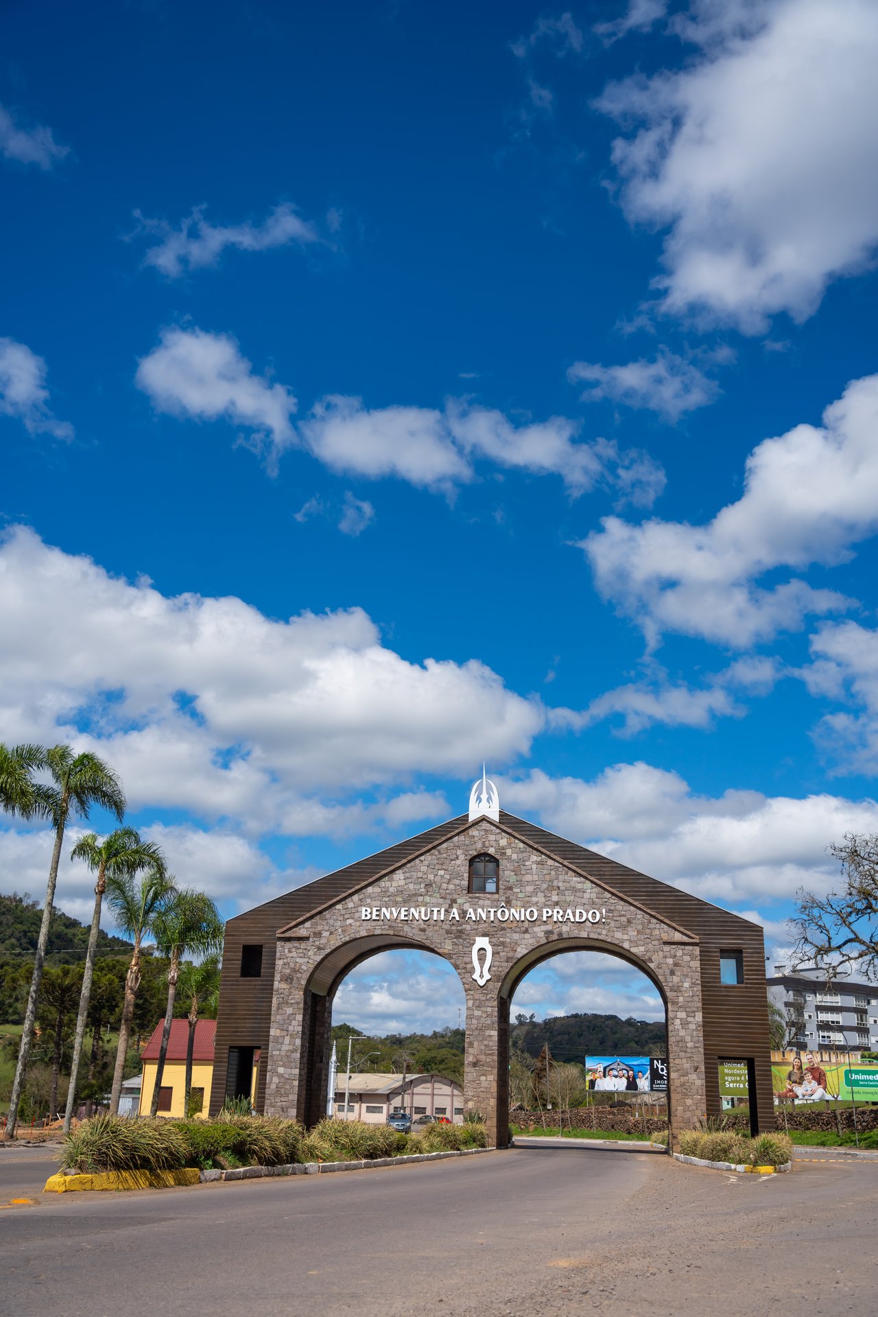Foto de Pórtico de Entrada