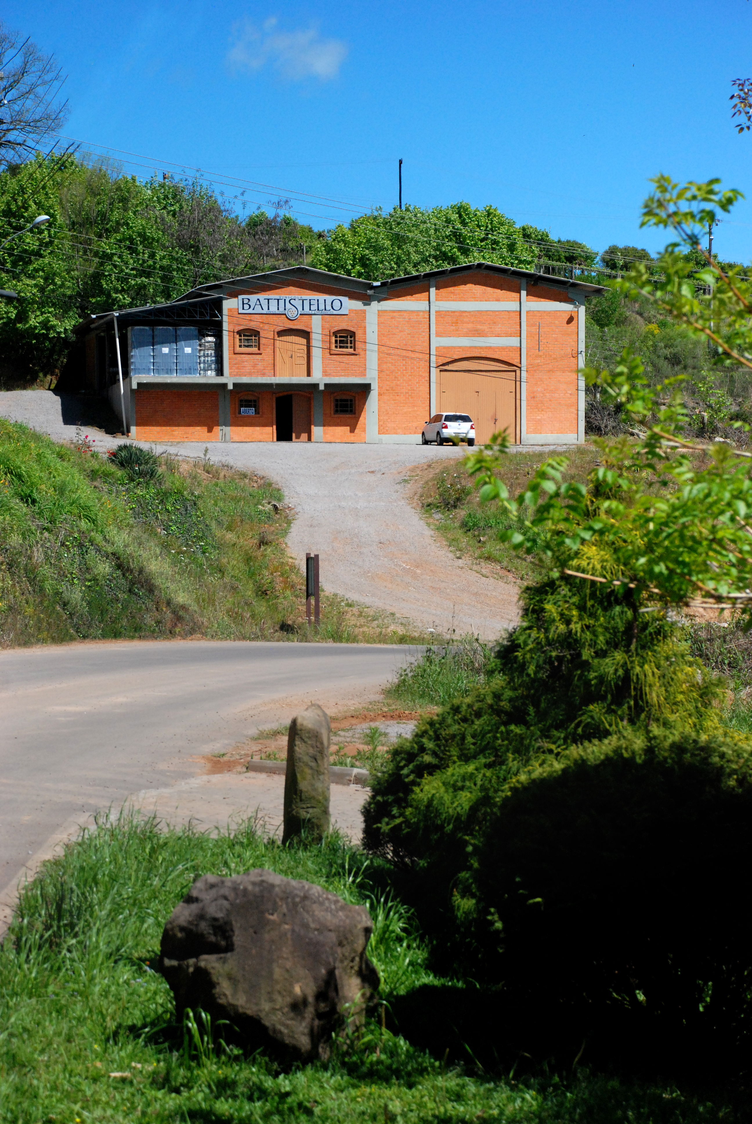 Foto de Vinícola Battistello