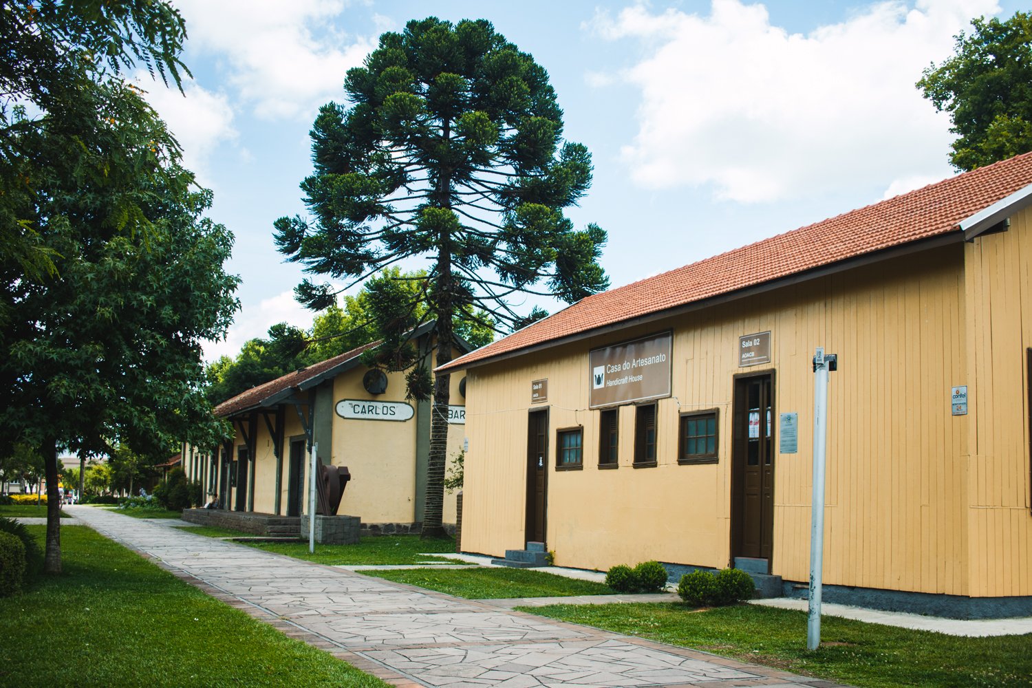 Foto de Casa do Artesanato