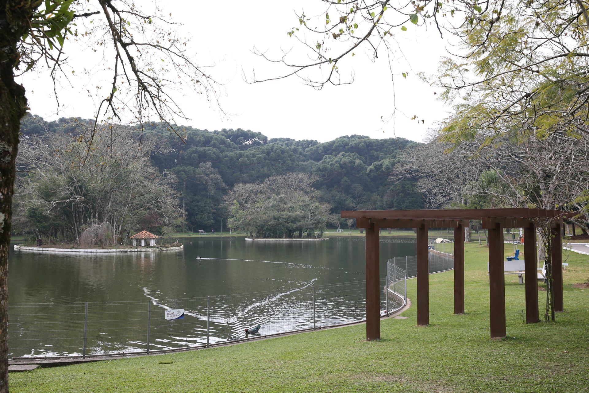 Foto de Parque dos Pinheiros