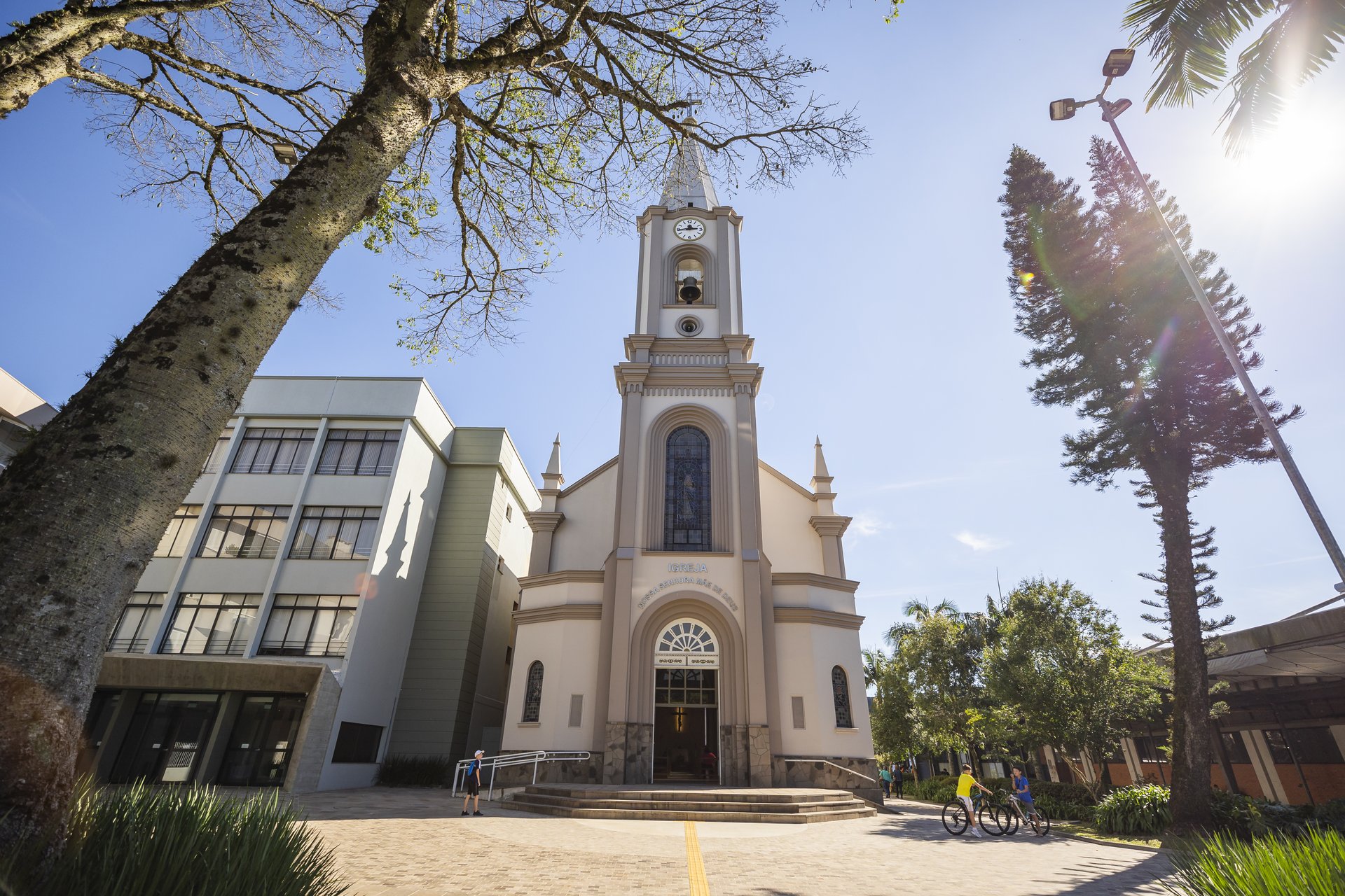 Foto de Igreja Matriz Nossa Senhora Mãe de Deus