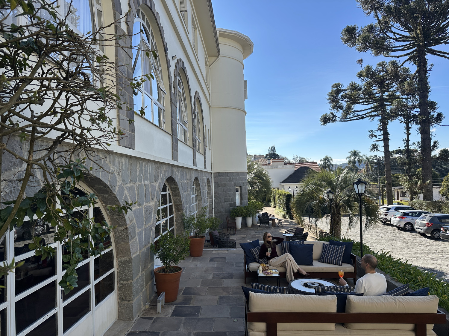Foto de Hotel Casacurta