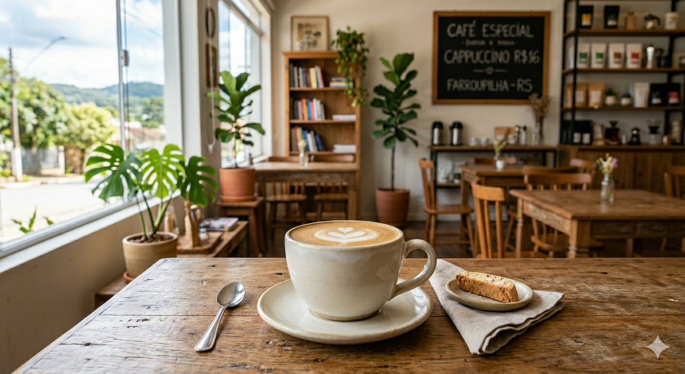 Foto de Doce Café