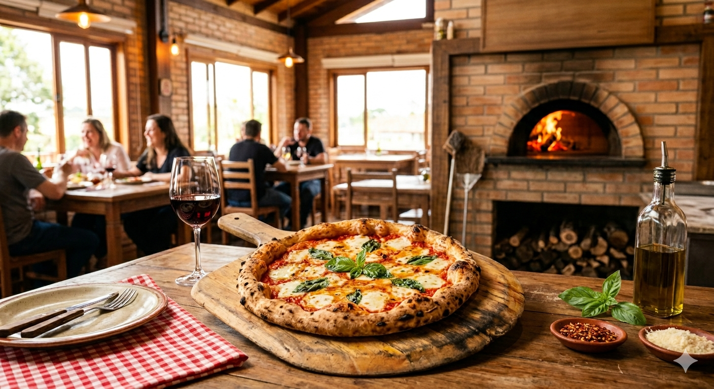 Foto de Pizzaria Morada do Sabor