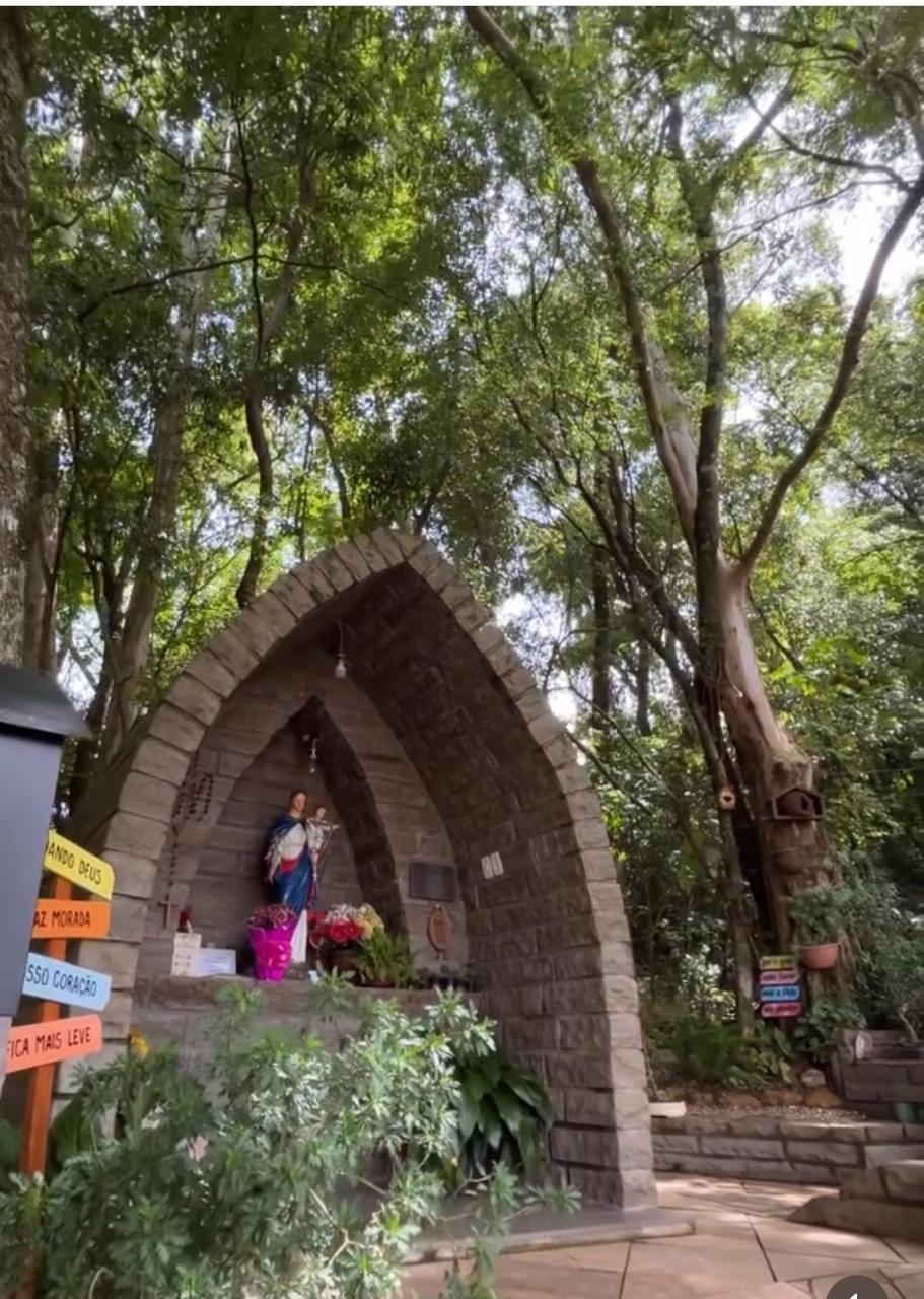 Foto de Gruta Nossa Senhora da Saúde