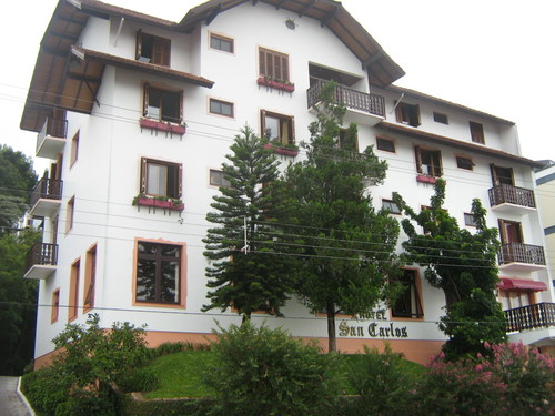Foto de Hotel San Carlos