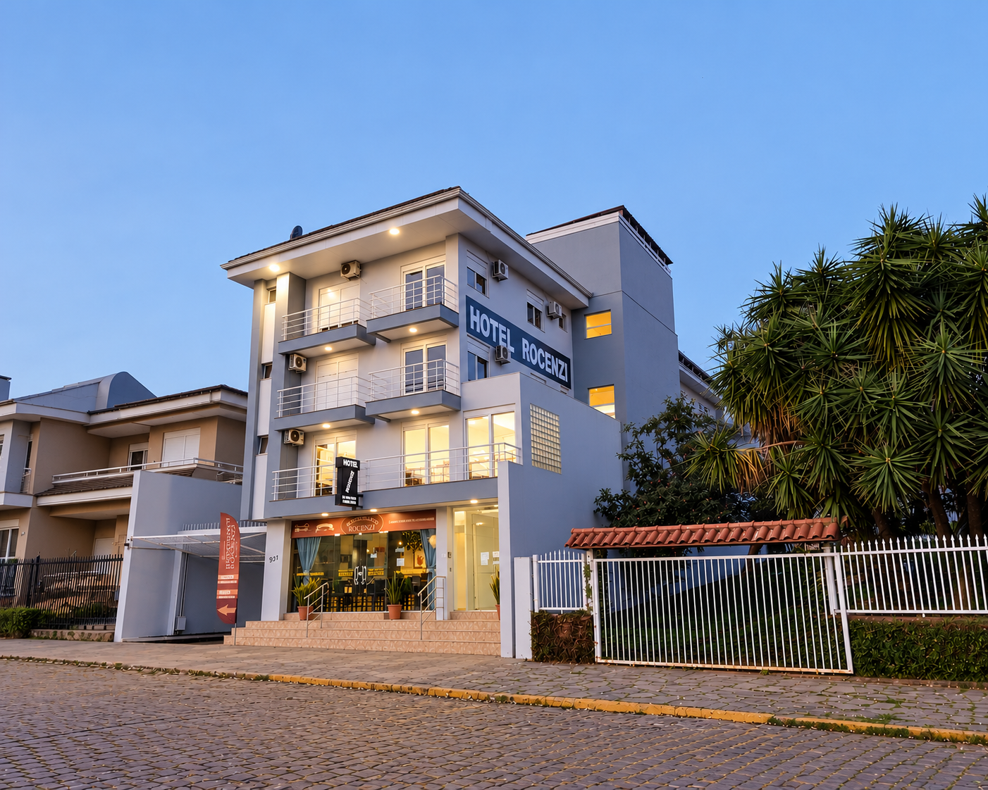 Hotel Rocenzi