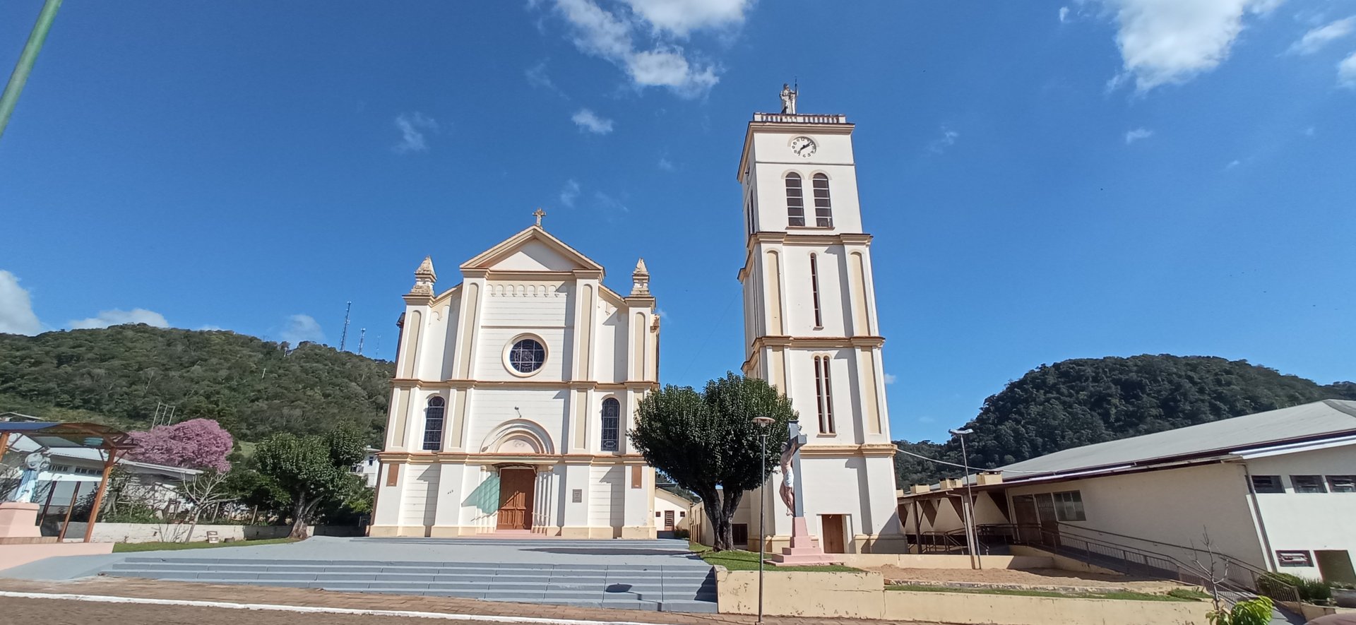 Foto de Igreja Matriz Nossa Senhora da Saúde