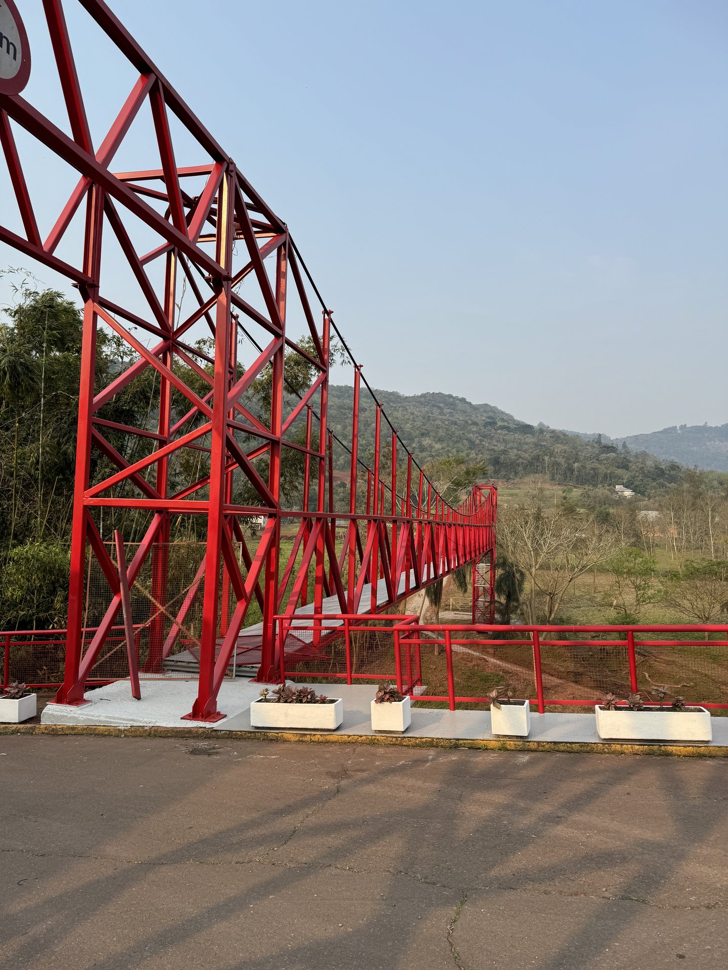 Foto de PONTE METÁLICA