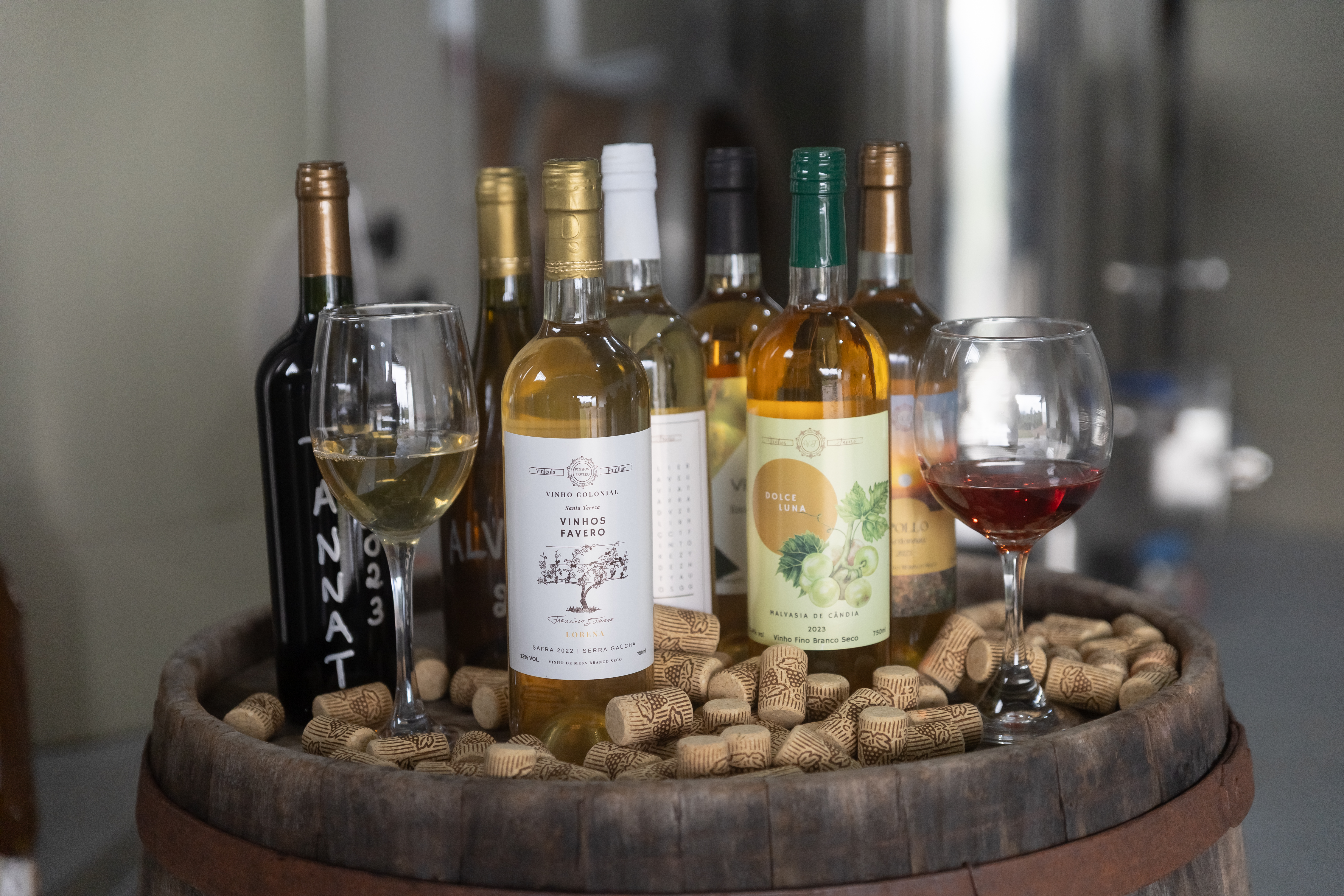 Foto de VINHOS FAVERO
